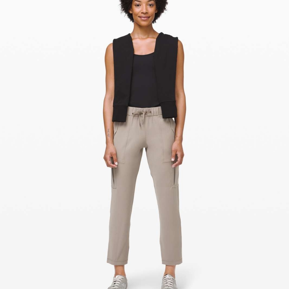 NWOT Lululemon Ready Set Cargo Pants Womens Sz 6